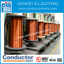 manufacturer factory for transformer industry factory 0.8mm enamelled copper wire